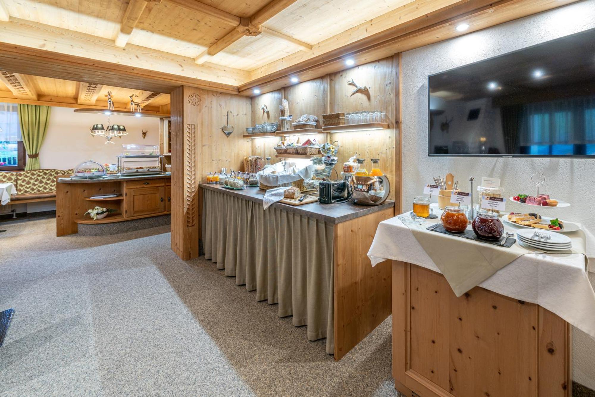 Fruehstueckspension Maier Sölden Exterior foto